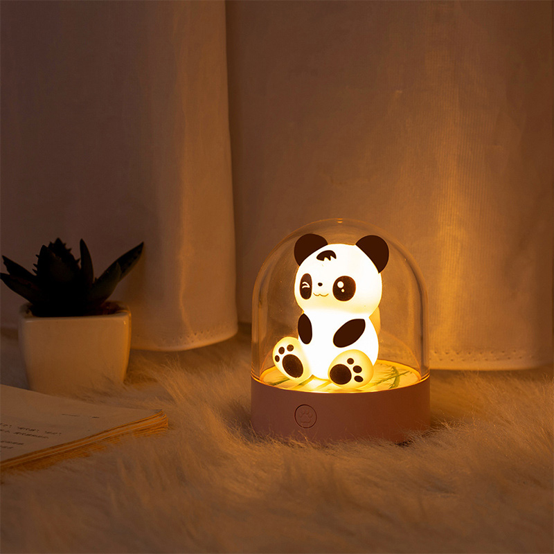 MDNL0031-Creative New Multi-Functional Bear Aromatherapy Night Light