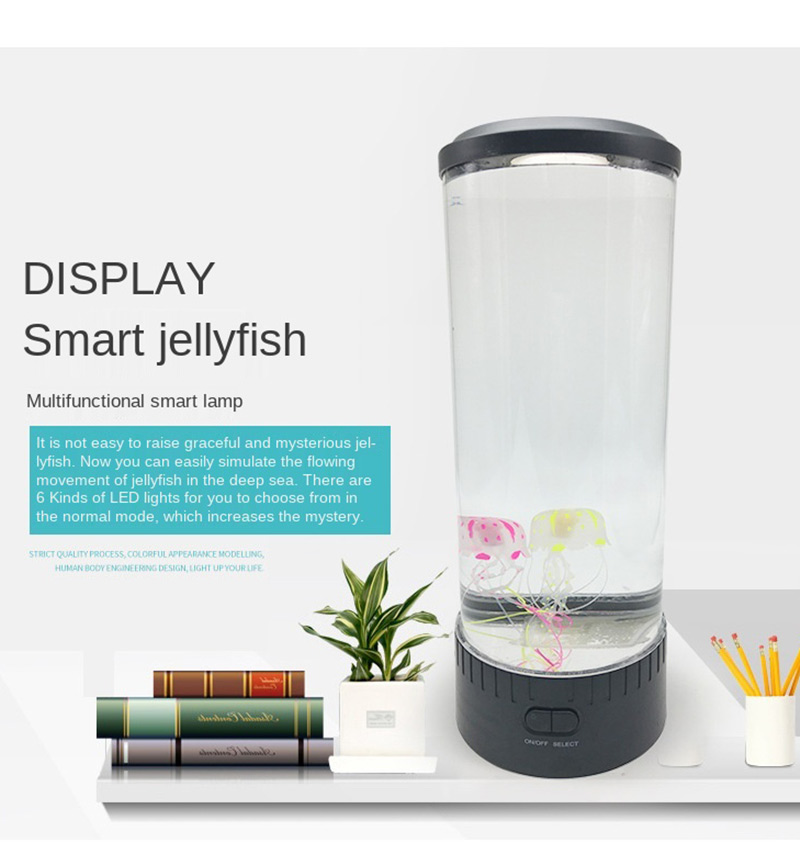 dreamy led jellyfish night light5