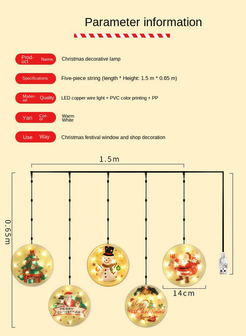 led christmas decorations 7