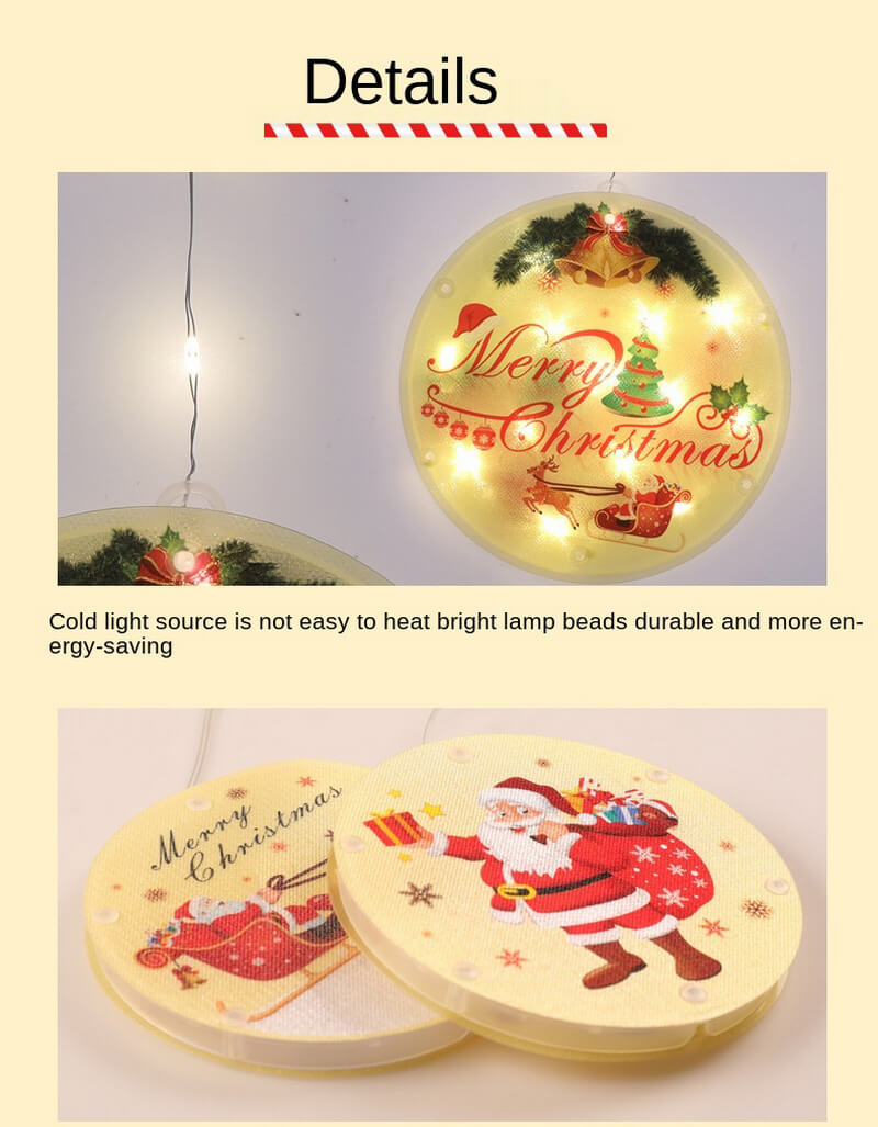 led christmas decorations 8