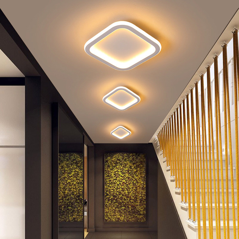 MDOL1008-Led Modern Simple Warm Ceiling Light
