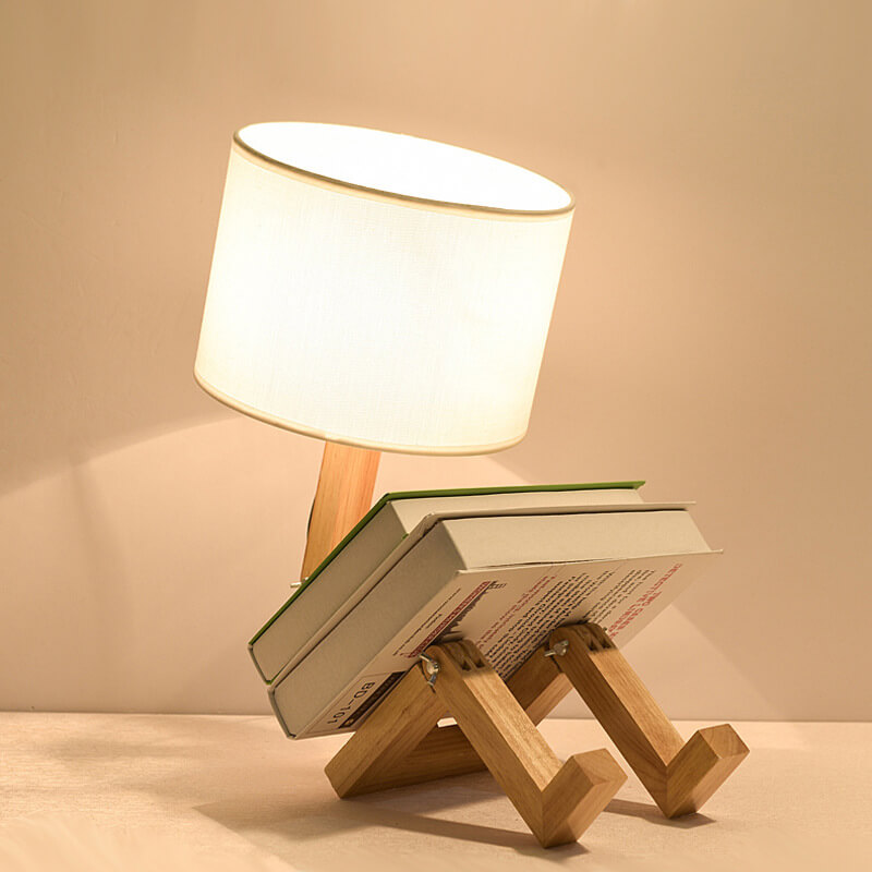 MDTL0004-Led Simple Reading Desk Lamp
