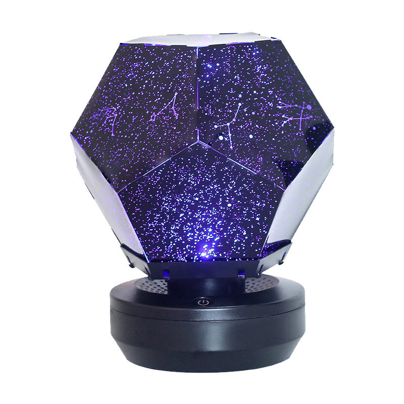 MDNL0005-Led Star Projector Galaxy Decorative Lights