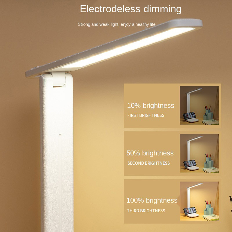 MDTL0006-Led Touch Folding Desk Lamp