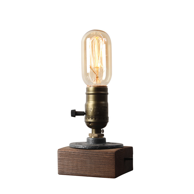 MDOL1011-Vintage copper night light