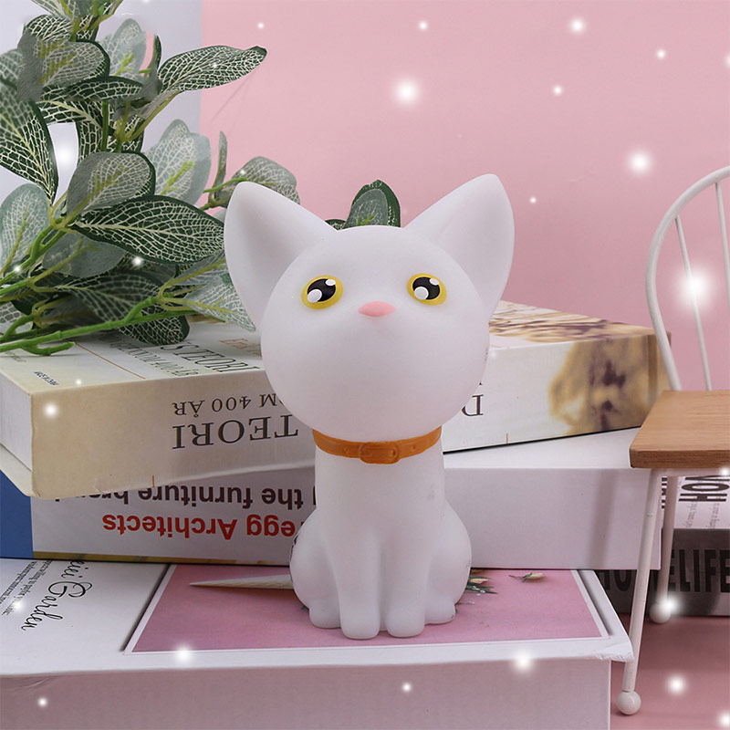 MDNL0013-Small Portable Cat Night Light