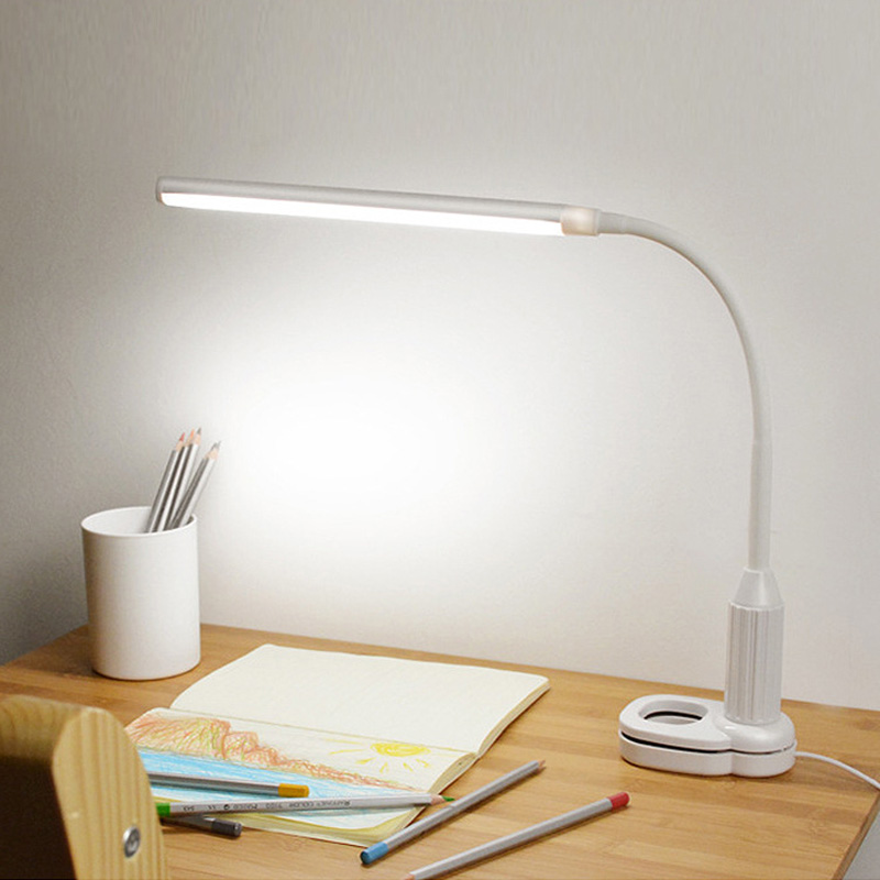 MDTL0012-Usb Clip Type Desk Lamp